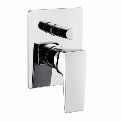 h2flo studio - bath & shower concealed divertor mixer - HFSU3411CHCHCH