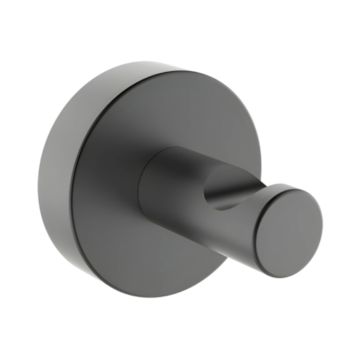 lava – towel hook - 14-LVA-TH00-BLK