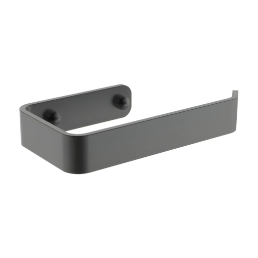 onyx – toilet paper holder - 14-ONX-TPH0-BLK