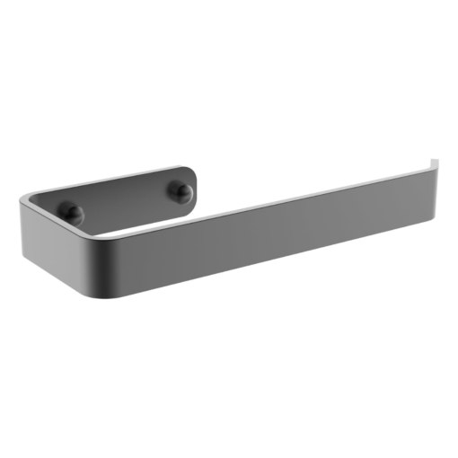 onyx – towel ring - 14-ONX-TR00-BLK