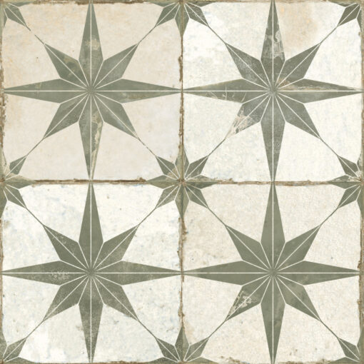 FS Star sage ceramic tile