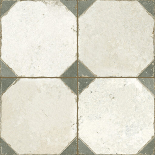 FS Yard sage ceramic tile