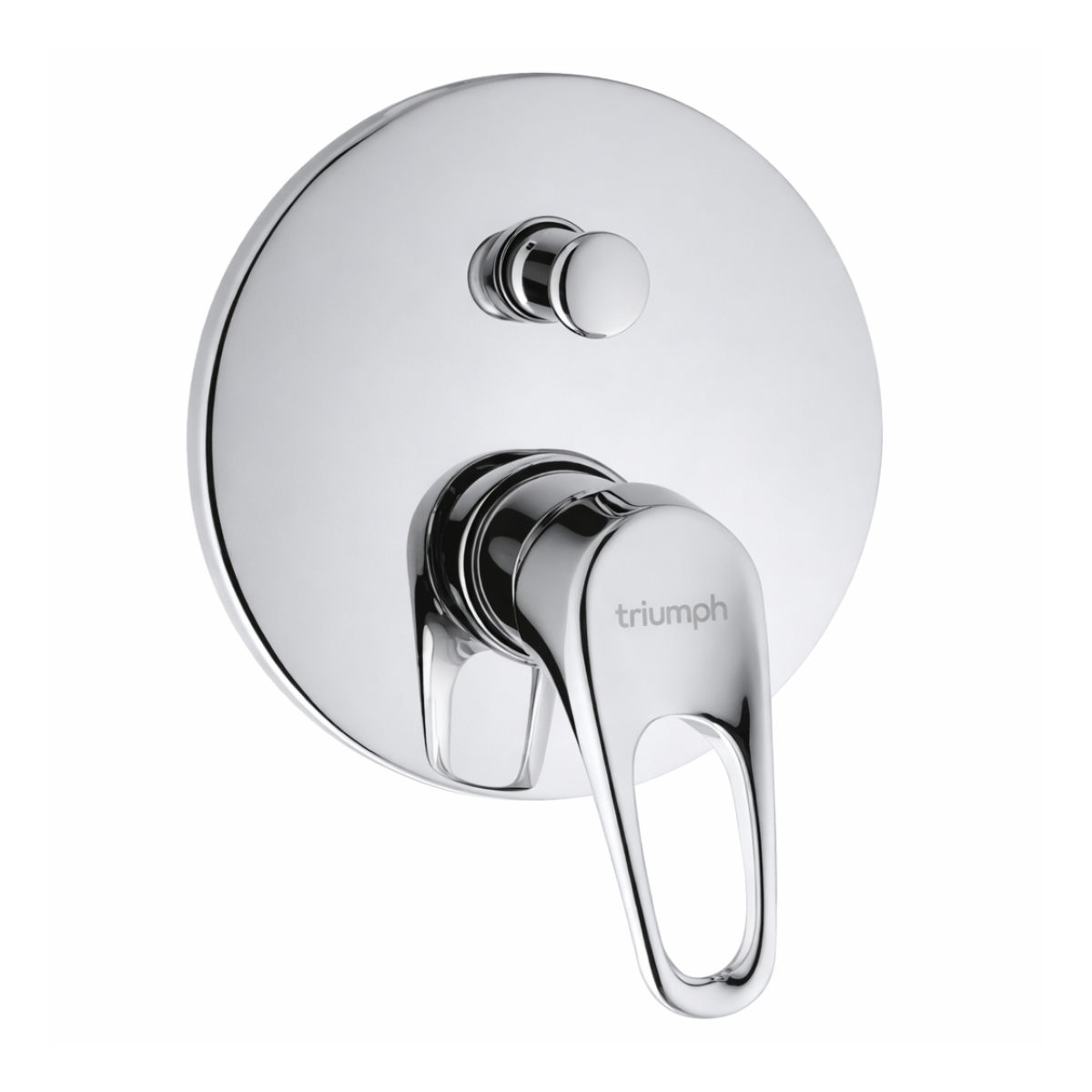 triumph emerald - bathshower diverter mixer - 205613