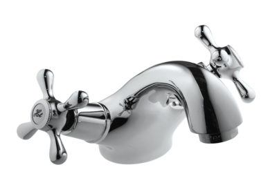 203368 triumph classico – basin mixer silver