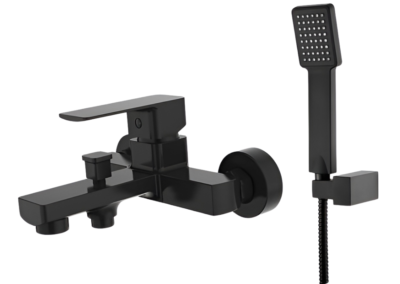 SL120SNWB meissen sterlyn – bath mixer + handshower