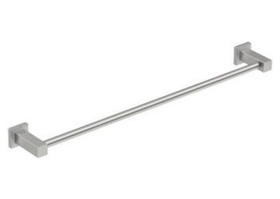 8572BRSH bathroom butler – 8500 single towel rail
