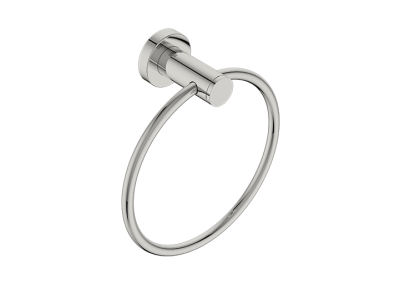 4640POLS bathroom butler – 4600 towel ring
