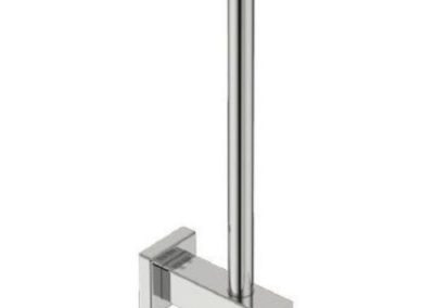 8504POLS bathroom butler – 8500 spare toilet paper holder