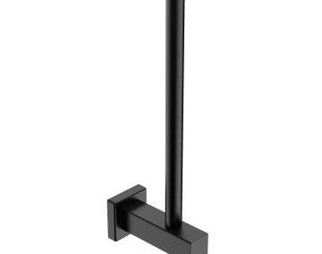 8504MBLK bathroom butler – 8500 spare toilet paper holder