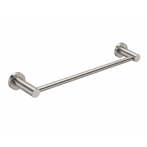 bathroom butler - 4600 single towel rail- 4670BRSH