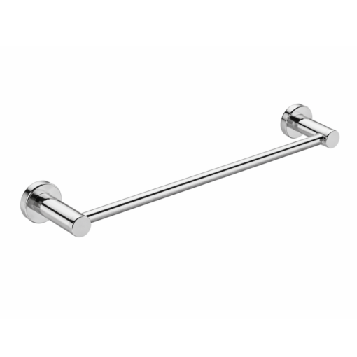 bathroom butler - 4600 single towel rail- 4670POLS