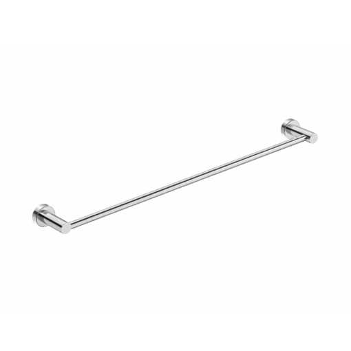 bathroom butler - 4600 single towel rail- 4675POLS