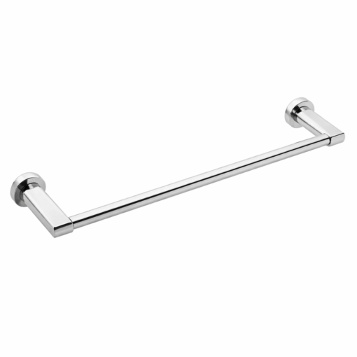 bathroom butler - 8200 single towel rail - 8272POLS