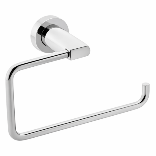 bathroom butler - 8200 toilet paper holder type 2 - 8202POLS