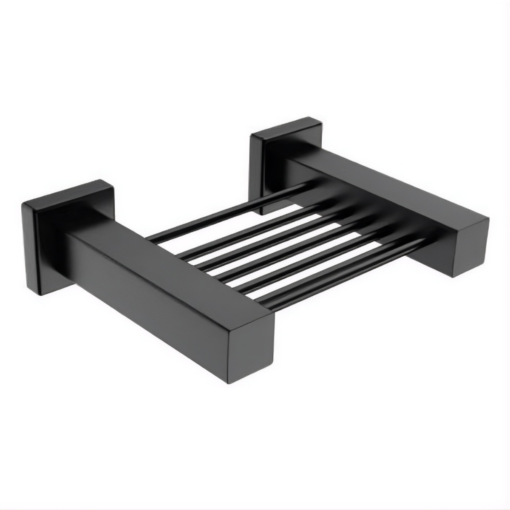 bathroom butler - 8500 soap rack - 8530MBLK