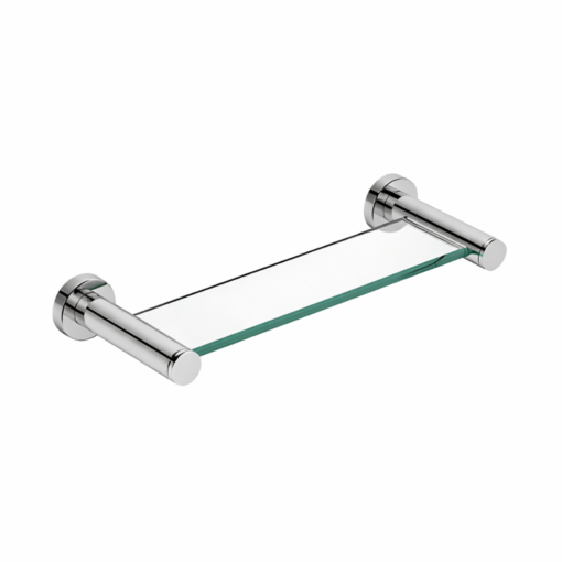 bathroom butler – 4600 glass shelf - 4625POLS