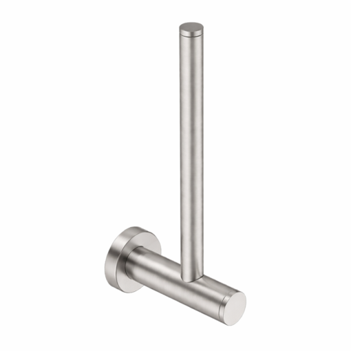bathroom butler – 4600 spare toilet paper holder - 4604BRSH