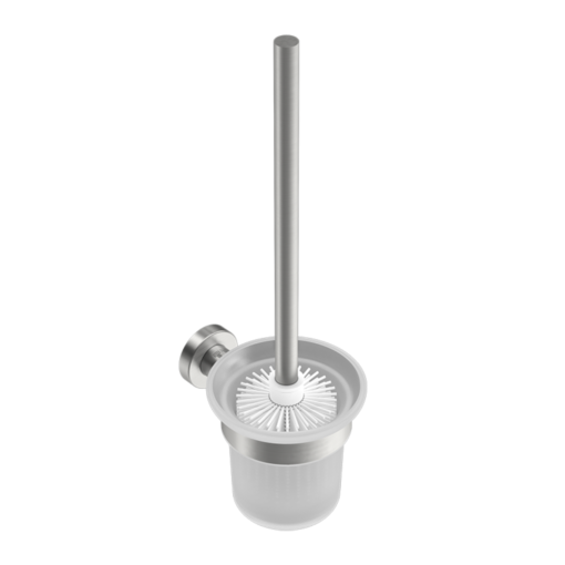 bathroom butler – 4600 toilet brush + holder - 4638BRSH