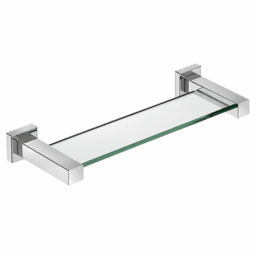bathroom butler – 8500 glass shelf - 8525POLS
