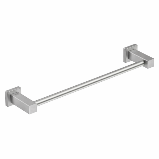 bathroom butler – 8500 single towel rail - 8570BRSH