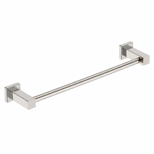 bathroom butler – 8500 single towel rail - 8570POLS