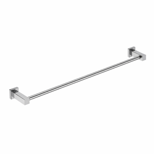 bathroom butler – 8500 single towel rail - 8572POLS