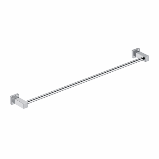 bathroom butler – 8500 single towel rail - 8575POLS