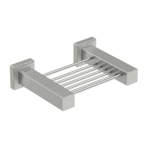 bathroom butler – 8500 soap rack - 8530BRSH