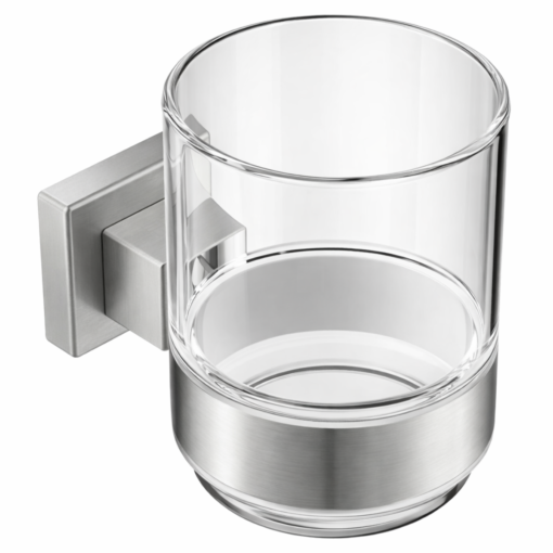 bathroom butler – 8500 toothbrush tumbler + holder - 8532BRSH