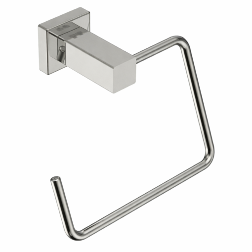 bathroom butler – 8500 towel ring open - 8541POLS