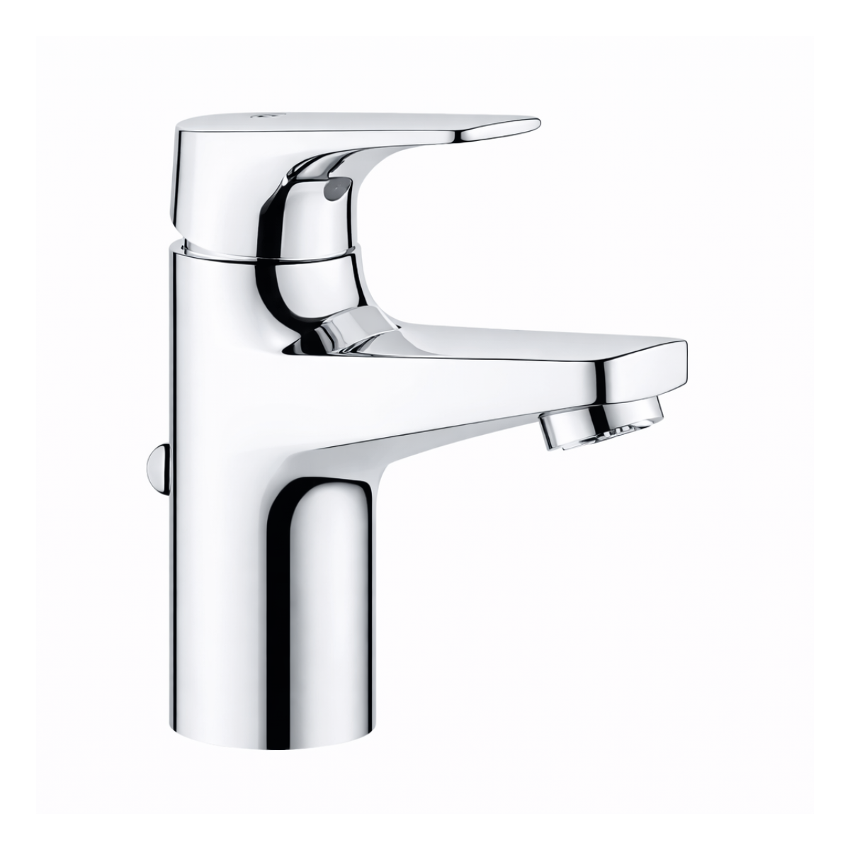 grohe bauflow – basin mixer with pop-up waste - 32810000