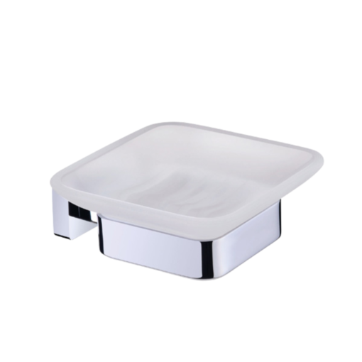 h2flo nebraska – glass soap holder