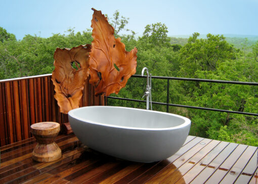 lusso freestanding stone bath | LB-LUB | 1877 x 1110 x 535 mm | white | livingstone baths