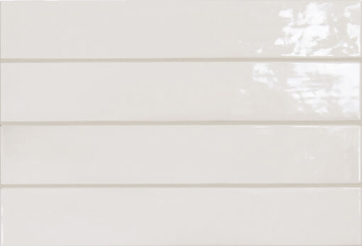 Manacor white ceramic tile