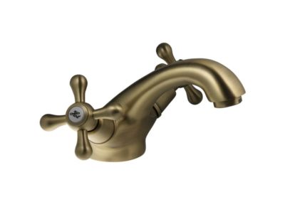 CLB211181 adour basin mixer bronze