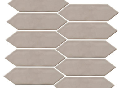 GS-CR062 latte spear head mosaic