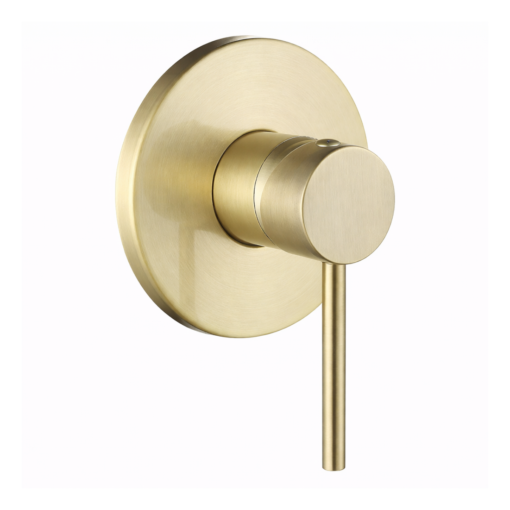bijiou stylet – gold bathshower mixer - 211318