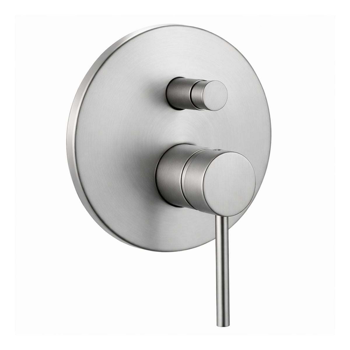 bijiou stylet – satin nickel bathshower divertor - 211325