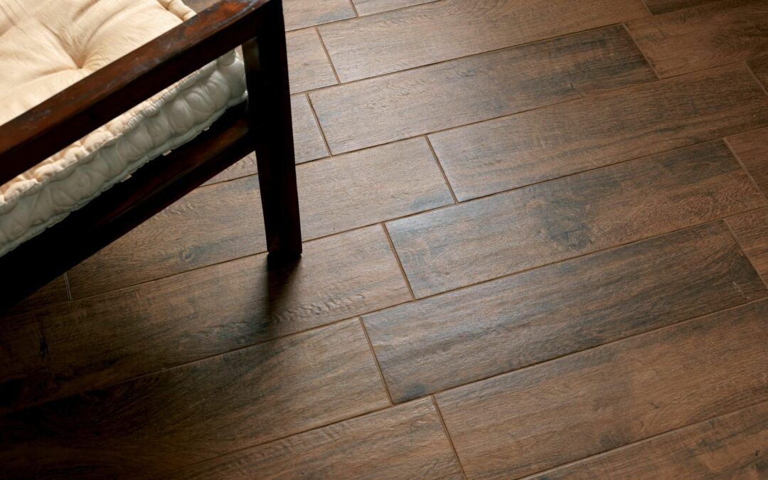 How-to-stye: Woodlook Tiles for Winter