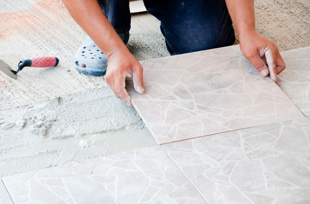 Lesson/Tip: How to calculate how much tile you need