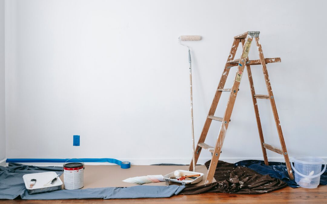 Why Spring time is the best time for home renovations