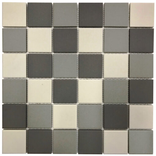 white/light/mid full bodied mosaic