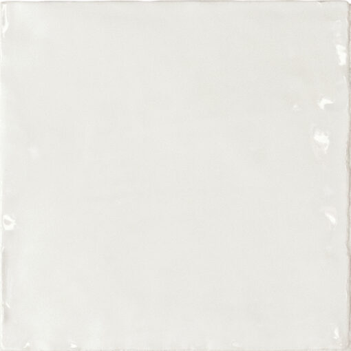 Riviera blanc decor wall tile