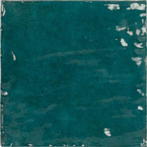 Riviera quetzal decor wall tile