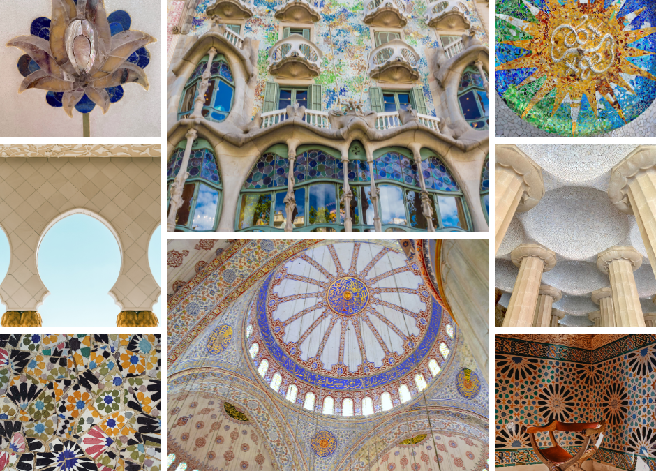 The worlds most beautiful tilework 2023: Top tiling worldwide