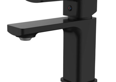 SL220SNB sterlyn black – basin mixer