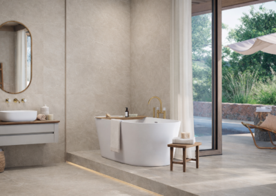 RG50022 armani rose-gold stoneware 600 x 1200 mm large format ceramic floor tile