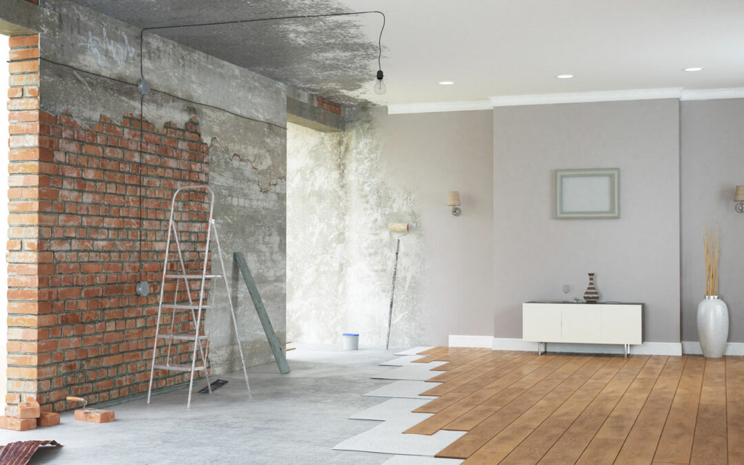 Easy Home Renovation Ideas for the New Year