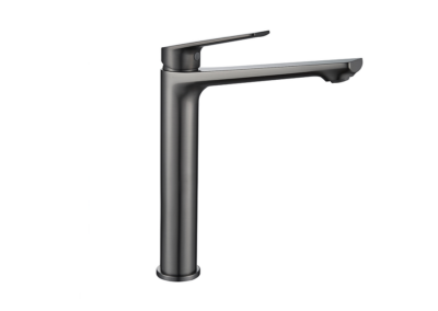 SL220VILG Vita Basin Mixer Tall Graphite
