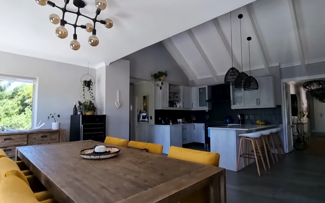 Tiletoria Home Renovation Project: The Nieuwoudt Home